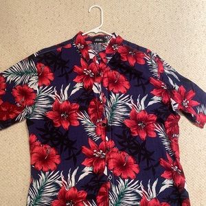 Hawaiian shirt
